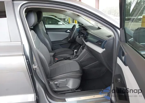 2023 Volkswagen Taos 1.5T Se из США, поврежденный, VIN 3VVSX7B20PM318379